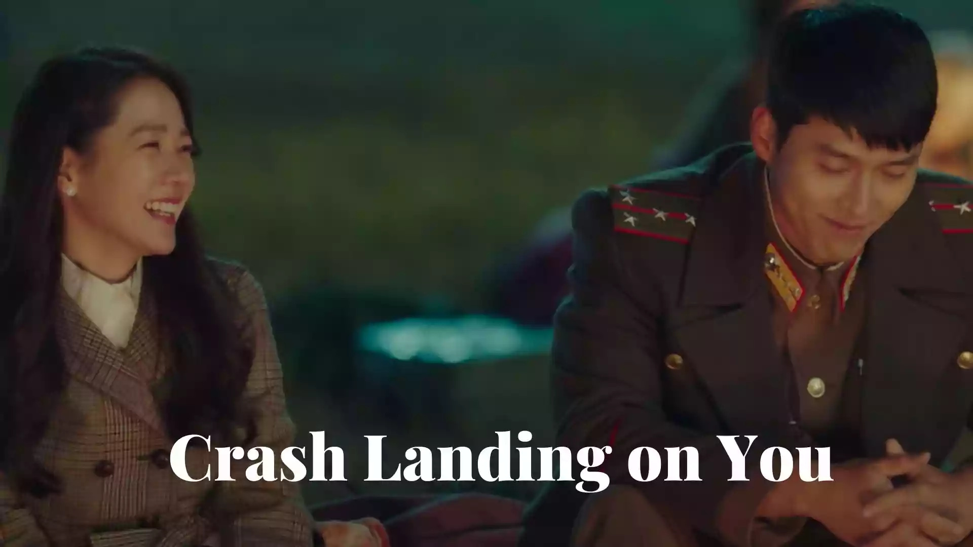 Crash Landing on You